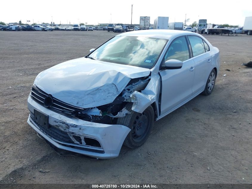 VIN 3VW2B7AJ9HM381789 2017 VOLKSWAGEN JETTA no.2