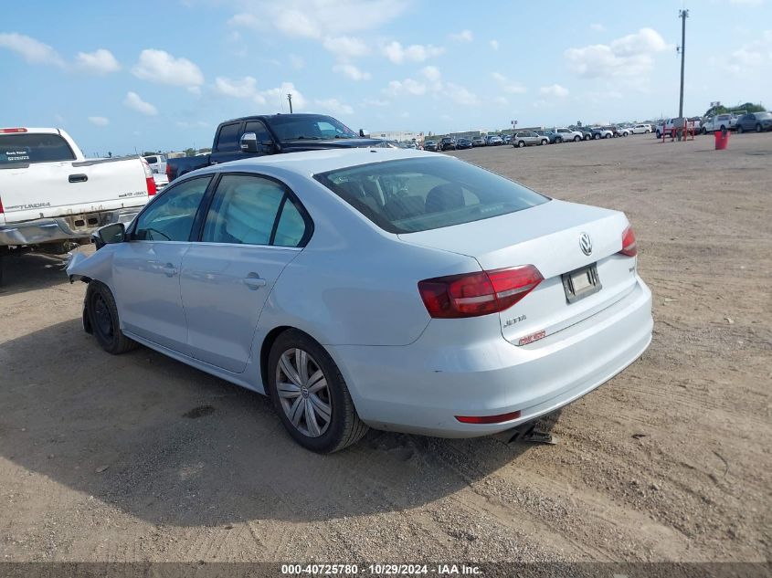 VIN 3VW2B7AJ9HM381789 2017 VOLKSWAGEN JETTA no.3