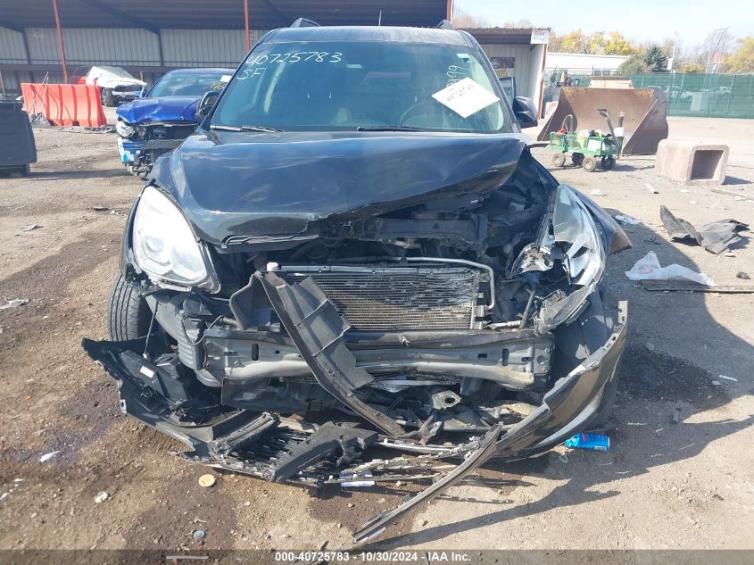 2016 Chevrolet Equinox Lt VIN: 2GNALCEK0G1152499 Lot: 40725783