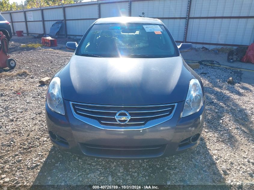 2012 Nissan Altima 2.5 S VIN: 1N4AL2AP3CN451827 Lot: 40725789