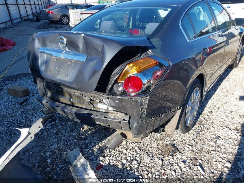 2012 Nissan Altima 2.5 S VIN: 1N4AL2AP3CN451827 Lot: 40725789