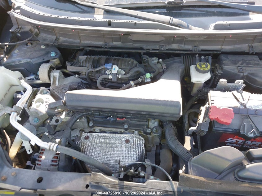 2015 NISSAN ROGUE S - KNMAT2MV5FP528565