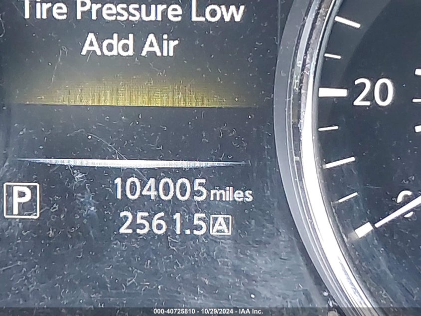 2015 NISSAN ROGUE S - KNMAT2MV5FP528565