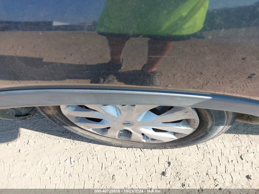 2015 NISSAN ROGUE S - KNMAT2MV5FP528565