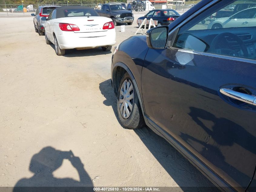 2015 NISSAN ROGUE S - KNMAT2MV5FP528565