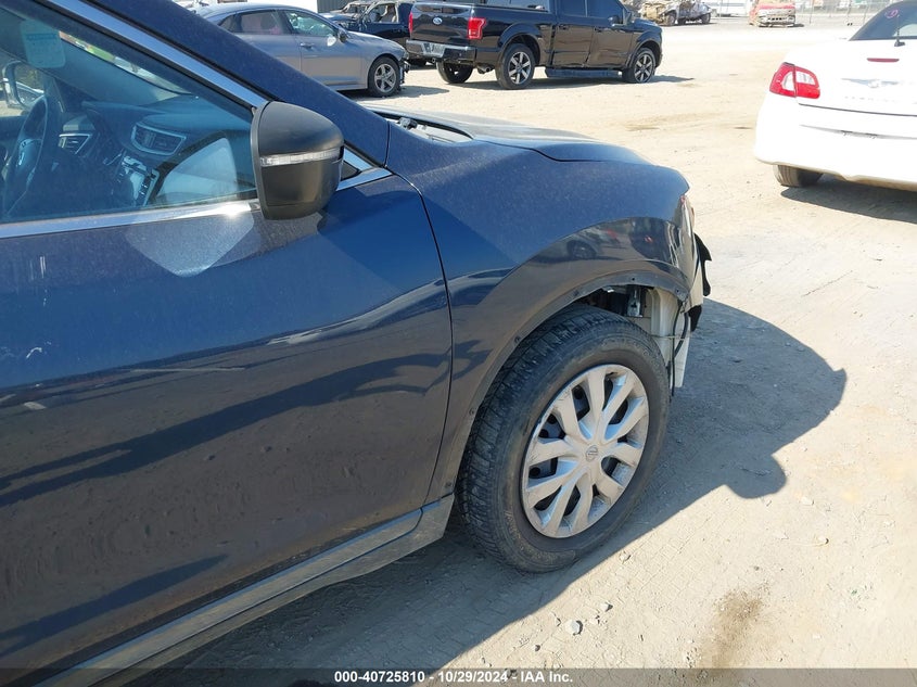 2015 NISSAN ROGUE S - KNMAT2MV5FP528565