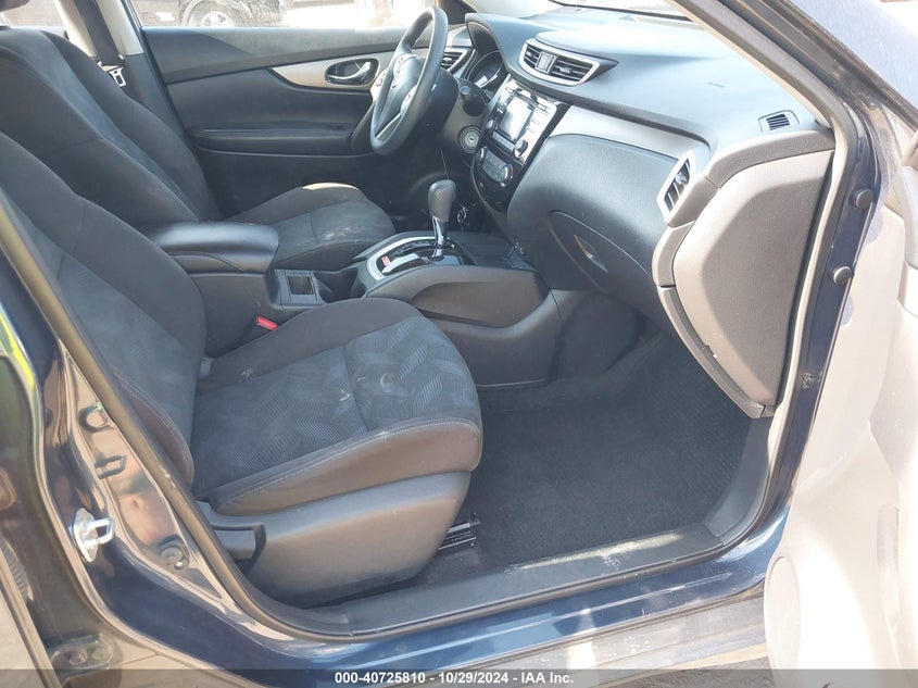 2015 NISSAN ROGUE S - KNMAT2MV5FP528565