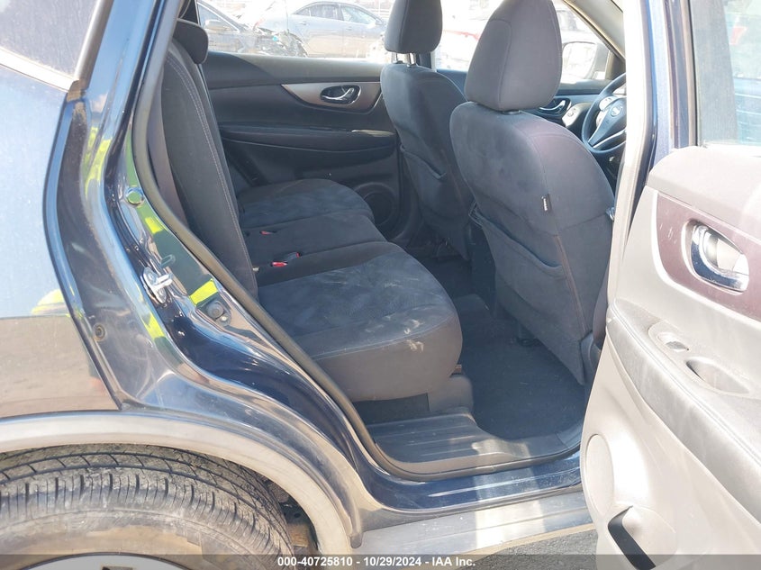 2015 NISSAN ROGUE S - KNMAT2MV5FP528565