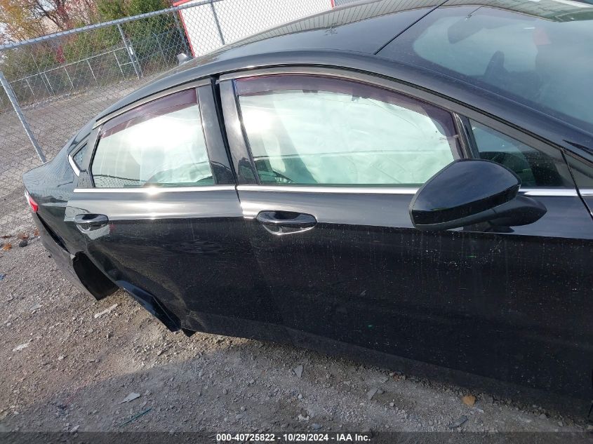 2020 Ford Fusion Se VIN: 3FA6P0HD8LR259469 Lot: 40725822