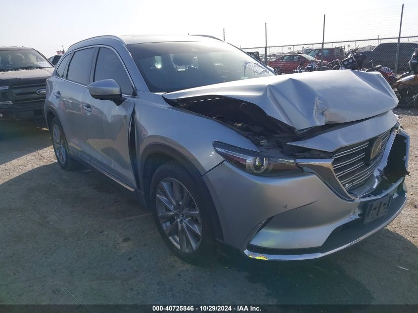 2021 MAZDA CX-9