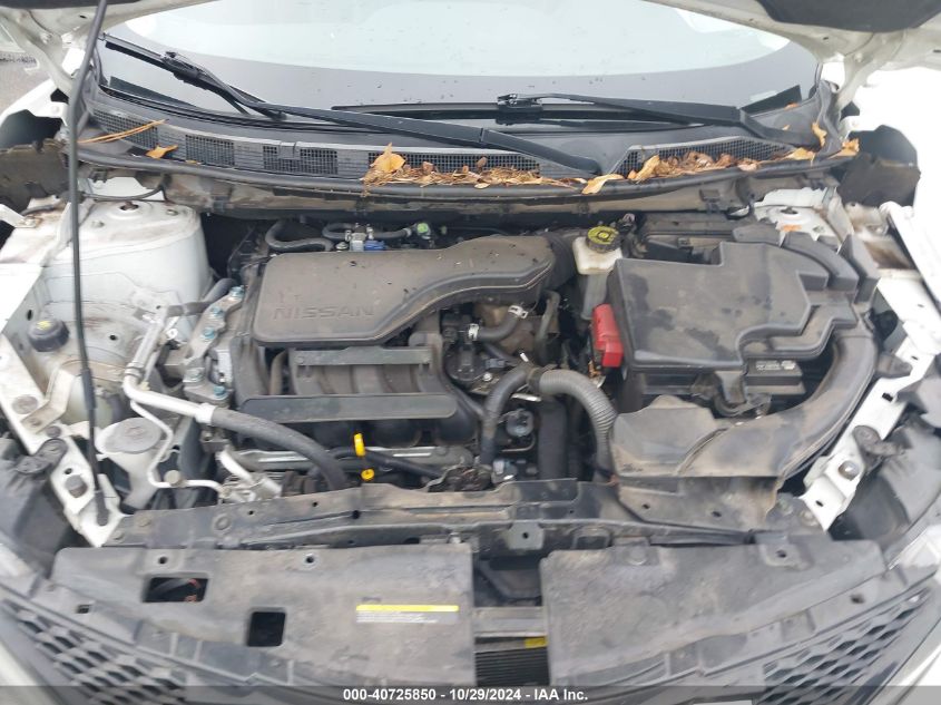 2017 Nissan Rogue Sport Sl VIN: JN1BJ1CT5HW024584 Lot: 40725850