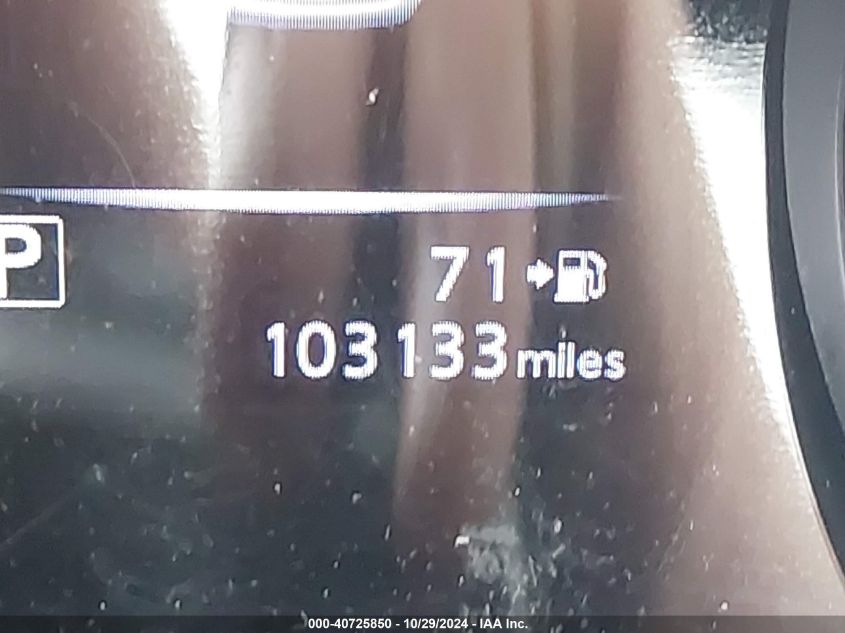 2017 Nissan Rogue Sport Sl VIN: JN1BJ1CT5HW024584 Lot: 40725850