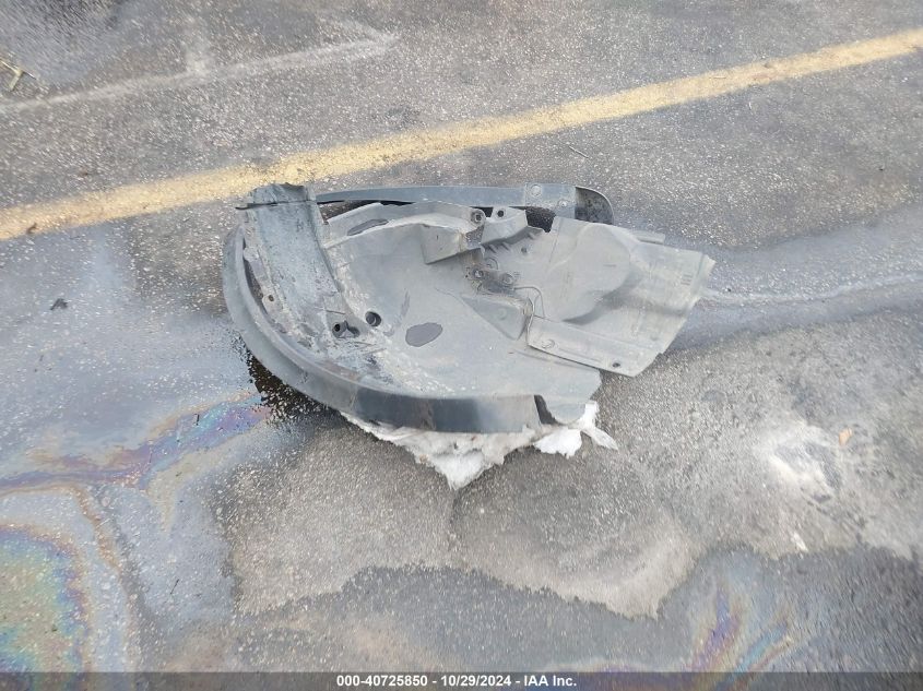 2017 Nissan Rogue Sport Sl VIN: JN1BJ1CT5HW024584 Lot: 40725850