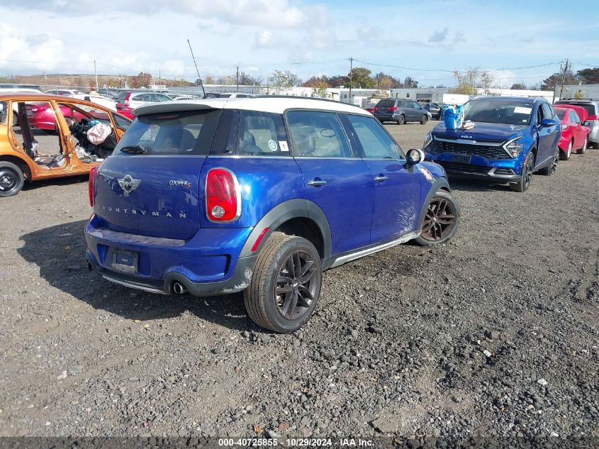 VIN WMWZC5C52FWP48528 2015 MINI COUNTRYMAN no.4