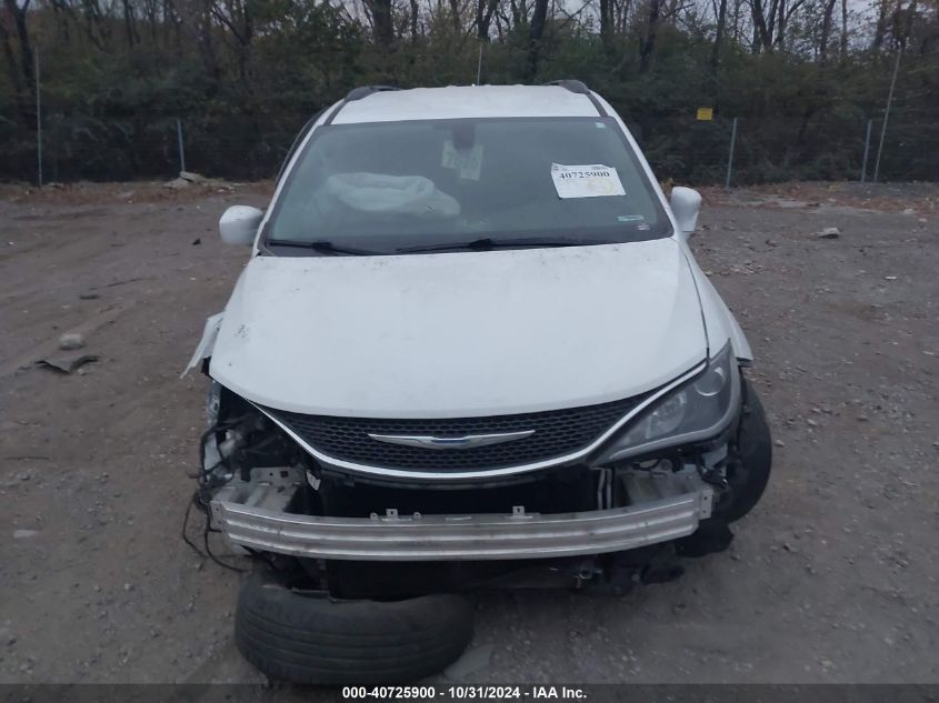2017 CHRYSLER PACIFICA TOURING-L - 2C4RC1BG5HR523241