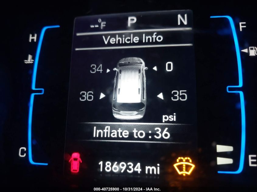 2017 CHRYSLER PACIFICA TOURING-L - 2C4RC1BG5HR523241