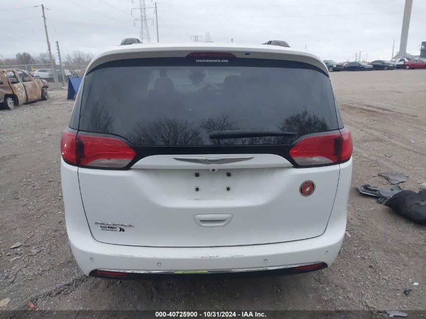 2017 CHRYSLER PACIFICA TOURING-L - 2C4RC1BG5HR523241