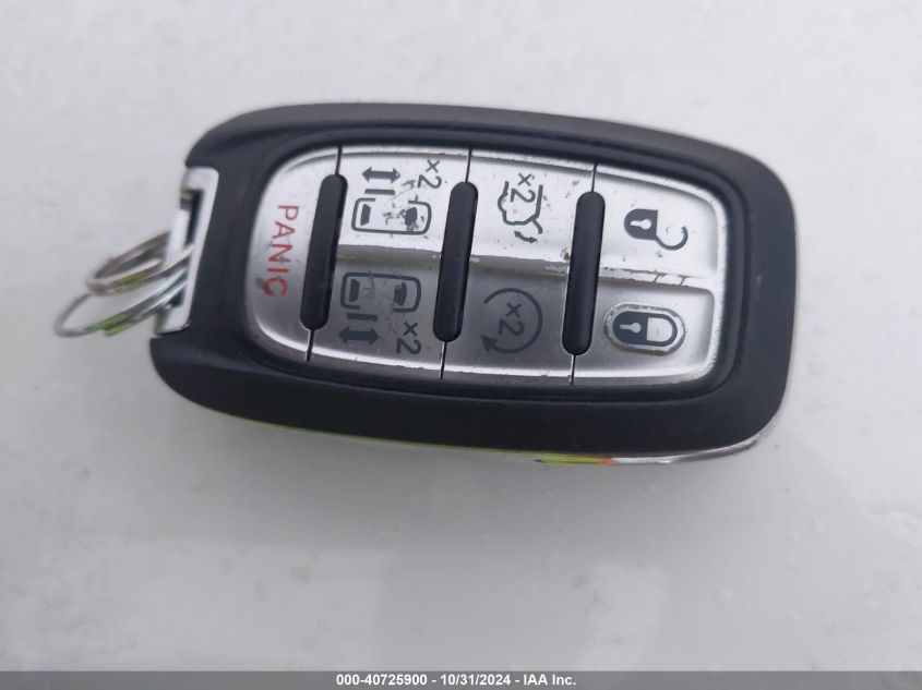 2017 CHRYSLER PACIFICA TOURING-L - 2C4RC1BG5HR523241