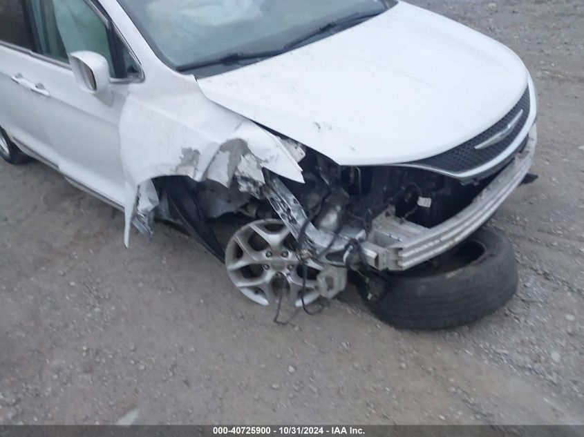 2017 CHRYSLER PACIFICA TOURING-L - 2C4RC1BG5HR523241