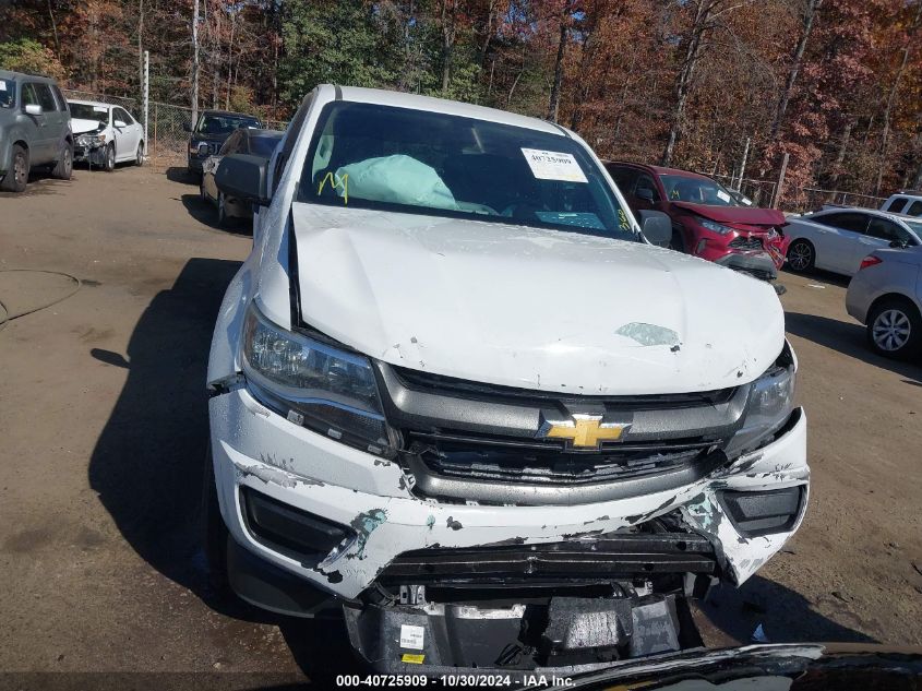 2016 Chevrolet Colorado Wt VIN: 1GCHSBEA7G1135734 Lot: 40725909