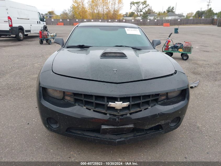 2012 Chevrolet Camaro 1Ls VIN: 2G1FE1E3XC9154996 Lot: 40725923