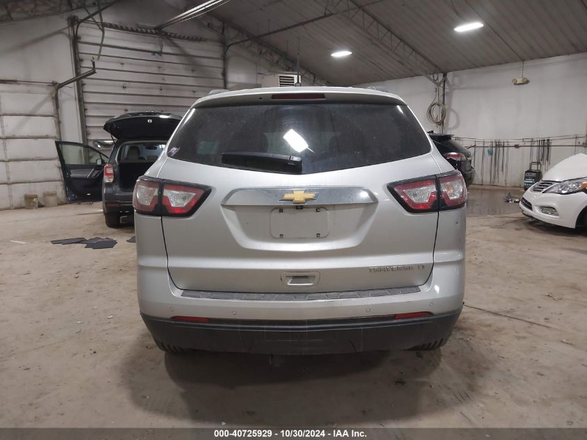 2015 Chevrolet Traverse 1Lt VIN: 1GNKRGKD2FJ302522 Lot: 40725929