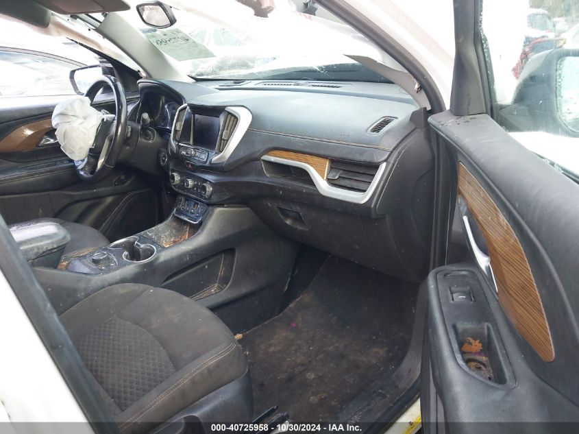 VIN 3GKALMEV1LL179409 2020 GMC TERRAIN no.5