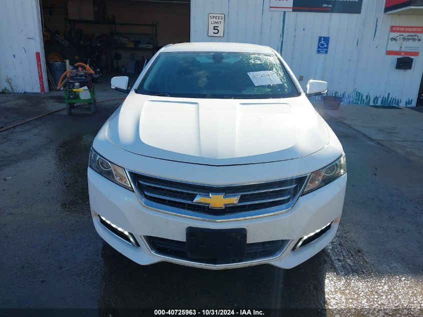 2018 Chevrolet Impala 1Lt VIN: 2G1105S31J9113304 Lot: 40725963