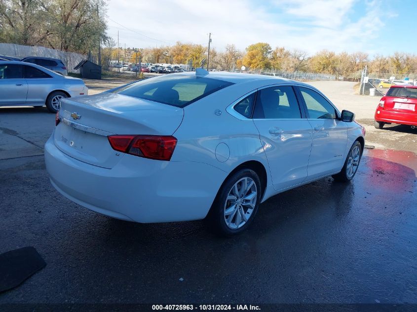 VIN 2G1105S31J9113304 2018 CHEVROLET IMPALA no.4