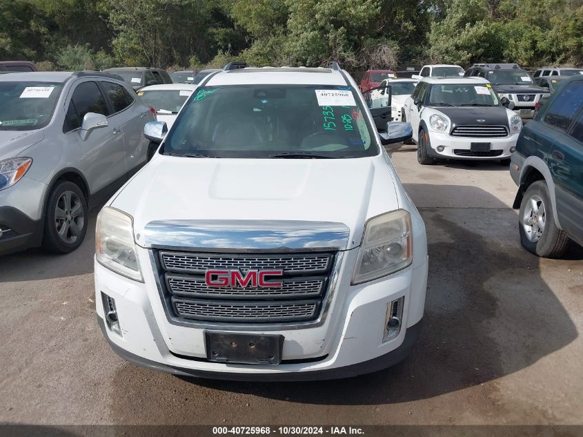 2015 GMC Terrain Slt-2 VIN: 2GKFLTE37F6157356 Lot: 40725968