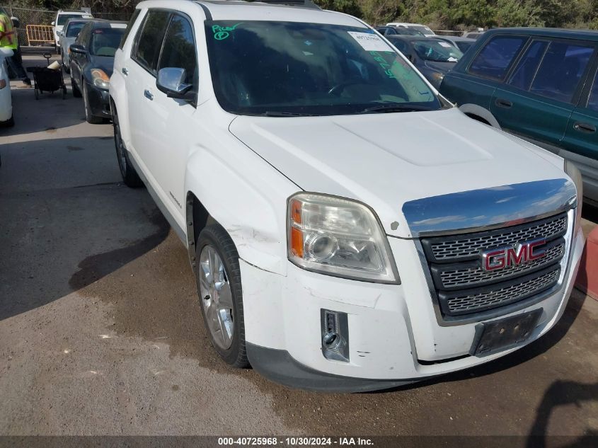 2015 GMC Terrain Slt-2 VIN: 2GKFLTE37F6157356 Lot: 40725968