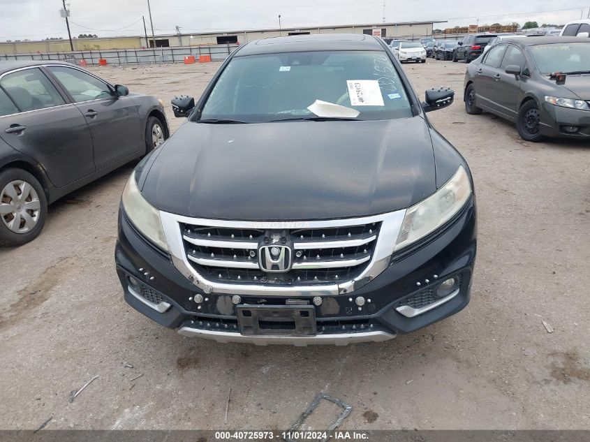 2015 Honda Crosstour Ex-L VIN: 5J6TF3H53FL001576 Lot: 40725973