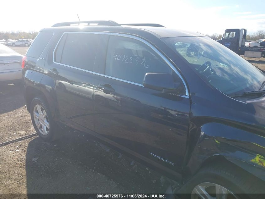 2015 GMC Terrain Sle-2 VIN: 2GKALREK6F6382789 Lot: 40725976