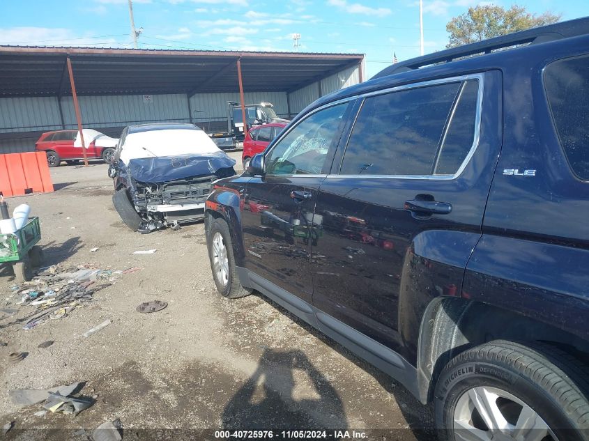 2015 GMC Terrain Sle-2 VIN: 2GKALREK6F6382789 Lot: 40725976