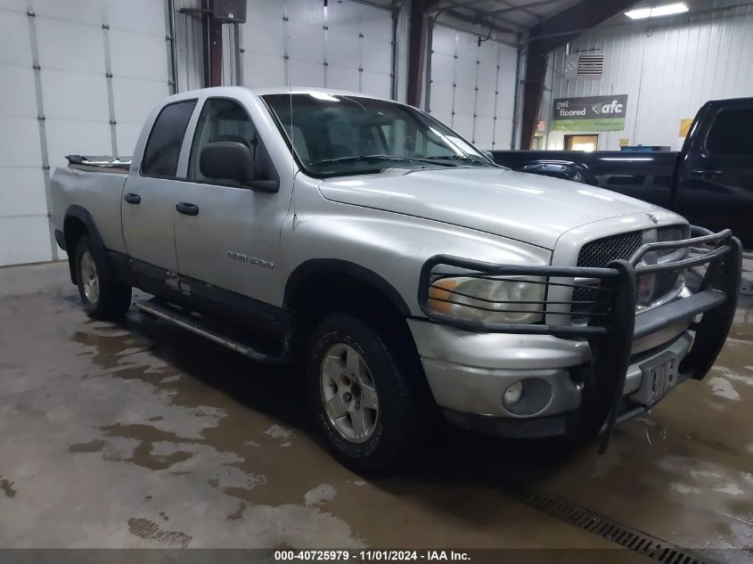 2002 Dodge Ram 1500