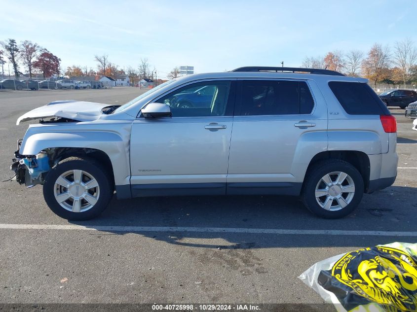 2012 GMC Terrain Sle-2 VIN: 2GKALSEK5C6172512 Lot: 40725998