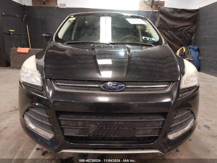 2015 Ford Escape Se VIN: 1FMCU9G92FUA31984 Lot: 40726024