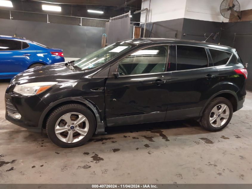 2015 Ford Escape Se VIN: 1FMCU9G92FUA31984 Lot: 40726024