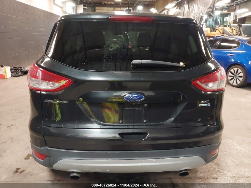 2015 Ford Escape Se VIN: 1FMCU9G92FUA31984 Lot: 40726024