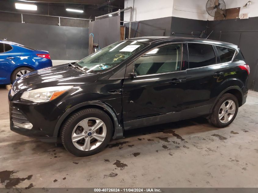 2015 Ford Escape Se VIN: 1FMCU9G92FUA31984 Lot: 40726024