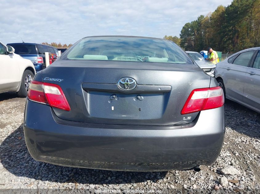 2007 Toyota Camry Le VIN: 4T1BE46K17U532981 Lot: 40726026