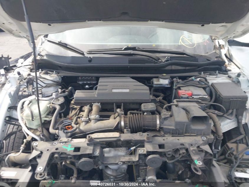 2020 Honda Cr-V 2Wd Ex VIN: 7FARW1H56LE004043 Lot: 40726031