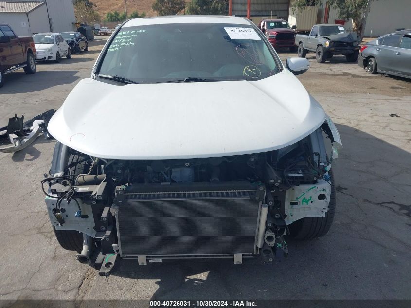 2020 Honda Cr-V 2Wd Ex VIN: 7FARW1H56LE004043 Lot: 40726031