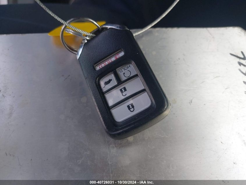 2020 Honda Cr-V 2Wd Ex VIN: 7FARW1H56LE004043 Lot: 40726031