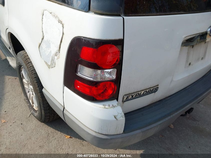 2006 Ford Explorer Xls VIN: 1FMEU62E86UA68565 Lot: 40726033