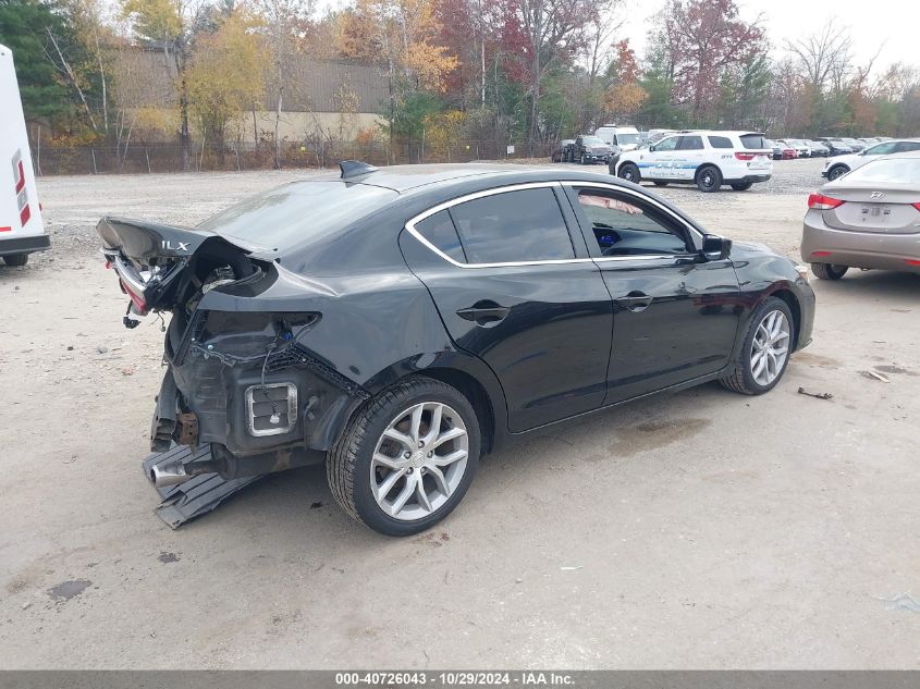 2021 Acura Ilx Standard VIN: 19UDE2F31MA004303 Lot: 40726043