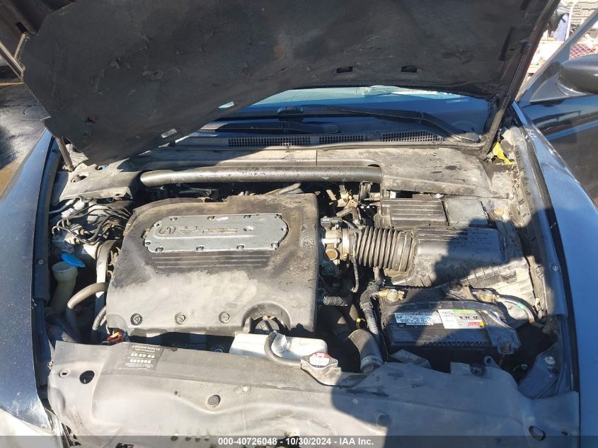 2004 Acura Tl VIN: 19UUA66214A082929 Lot: 40726048