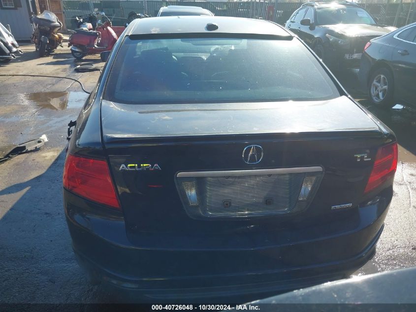 2004 Acura Tl VIN: 19UUA66214A082929 Lot: 40726048