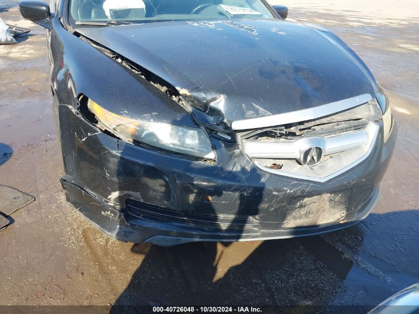 2004 Acura Tl VIN: 19UUA66214A082929 Lot: 40726048