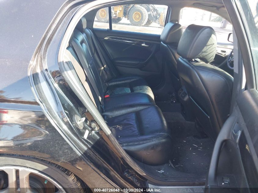 2004 Acura Tl VIN: 19UUA66214A082929 Lot: 40726048